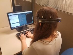 Measuring Brain Activity while Coding