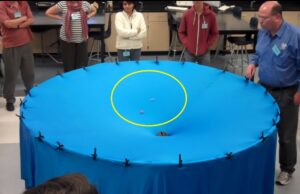 (Video) Most Clear Visualization of Gravity