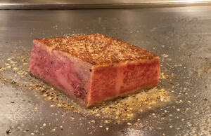 (Video) Meet Olive Wagyu: The Rarest Steak in the World