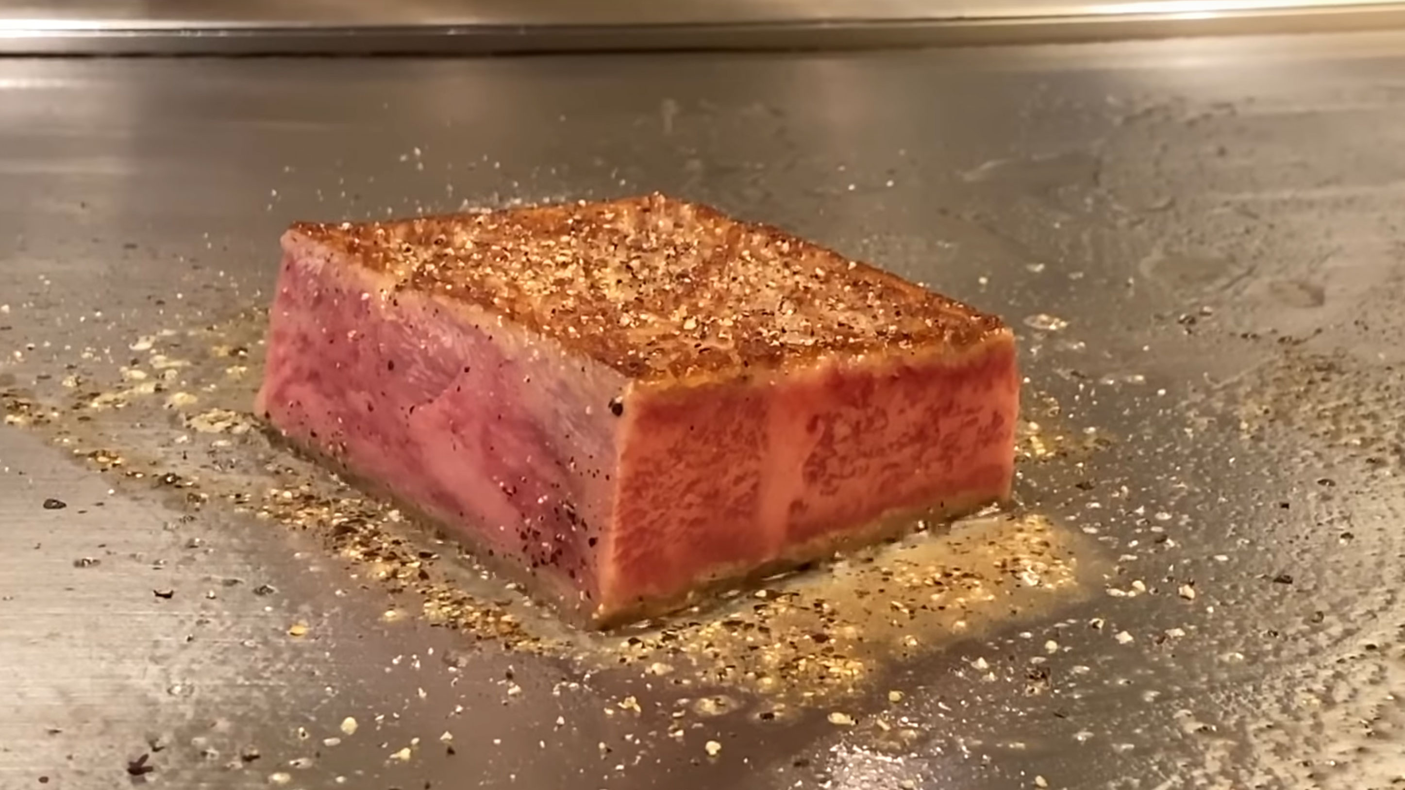 (Video) Meet Olive Wagyu: The Rarest Steak in the World