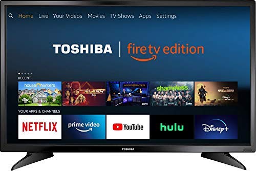 Black Friday 55 Inch TV Deal: Toshiba 55 LF711U20 55-inch 4K Ultra HD - LiveMinty