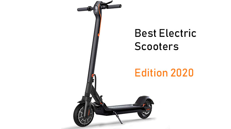 the best e scooter