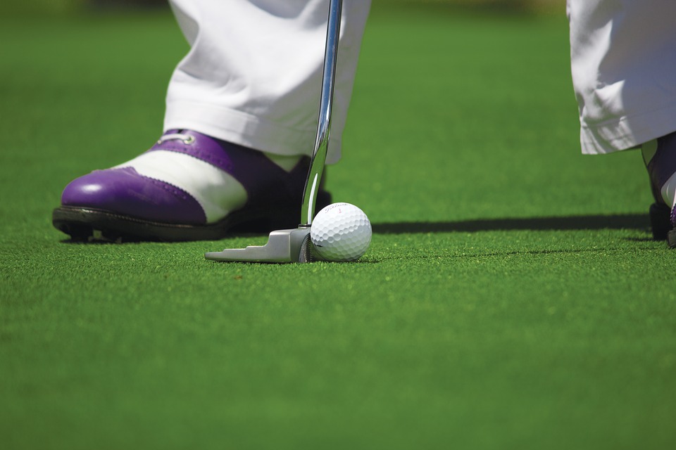 Mental practice may improve golfers' putting performance