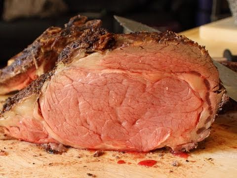 (Video) Excellent Prime Rib Taught by the Best, Chef John ...