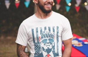(Photo) Is This The Best Donald Trump Tshirt Ever? Donald Trump Tshirt