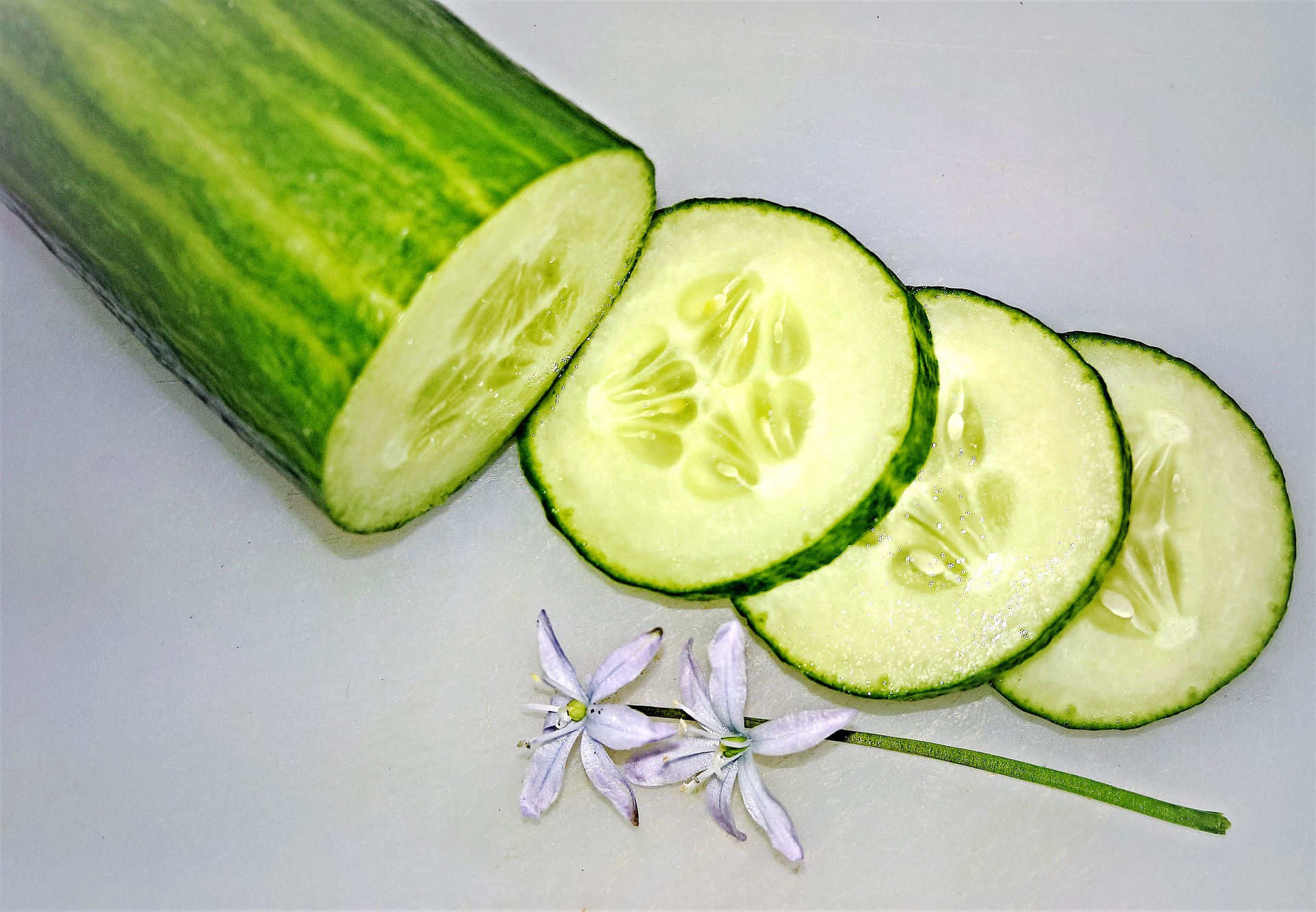 14 Benefits Of Eating Cucumber