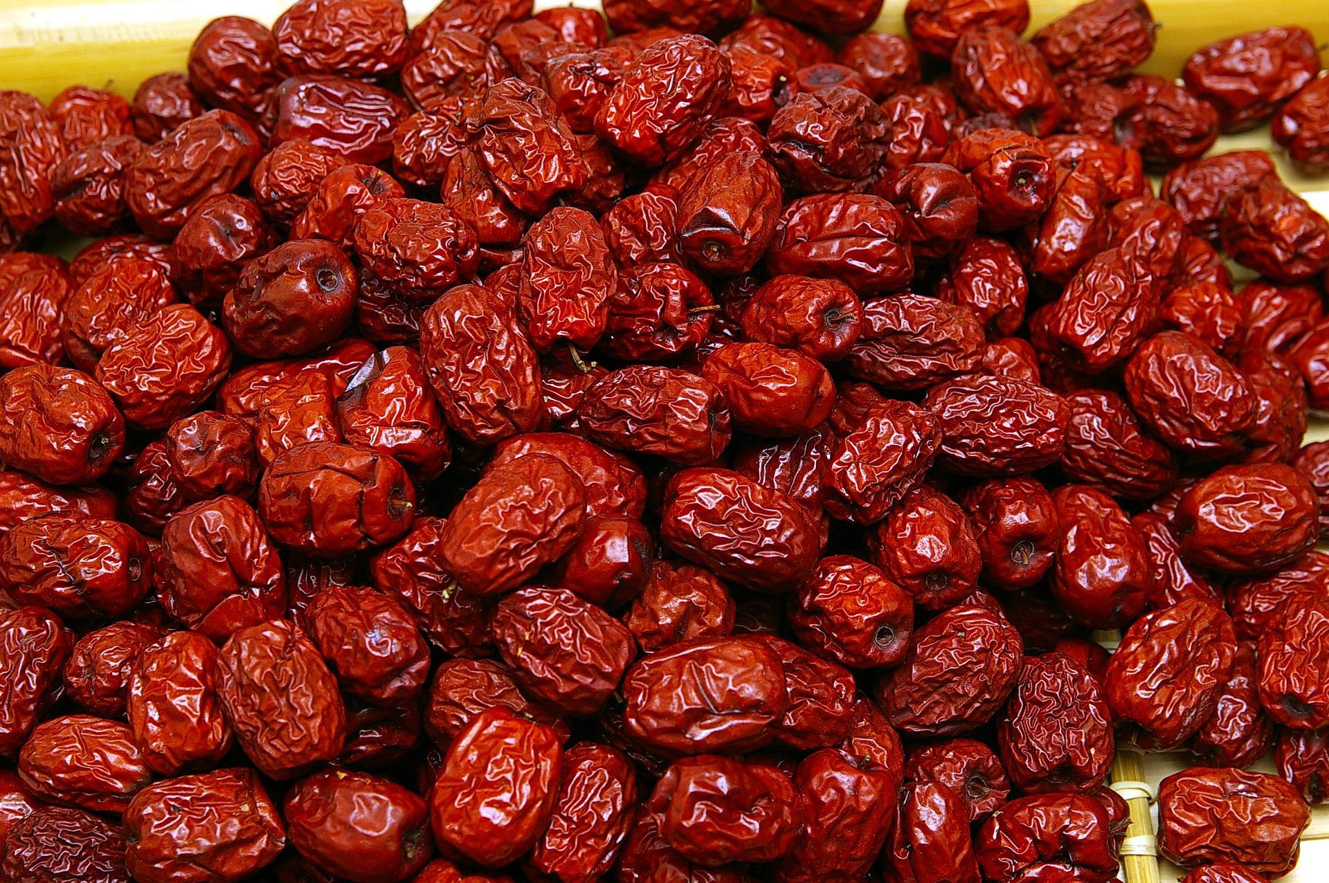9 Jujube Benefits And Side Effects