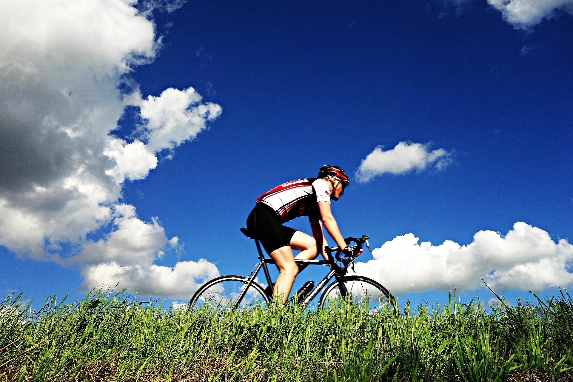 5 Reasons To Ride Bicycle