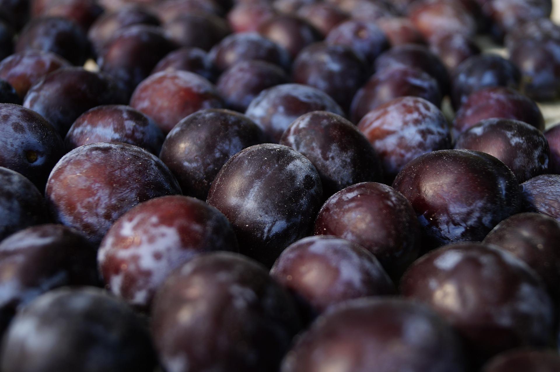 7 Benefits of Plums and Side Effects