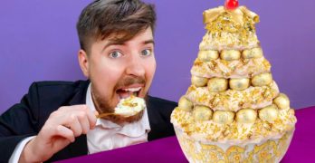 (Video) Did You Ever Try $100,000 Golden Ice Cream?