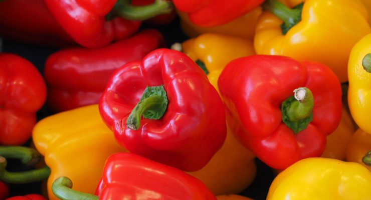 Best Bell Pepper Benefits