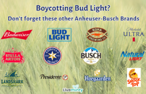Are You Boycotting Bud Light? These Are All The Anheuser-Busch Inbev Brands To Leave At The Store