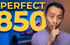 This is What You Need to Do to Get a Perfect 850 Credit Score