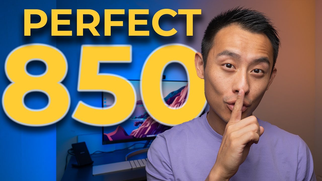 This is What You Need to Do to Get a Perfect 850 Credit Score