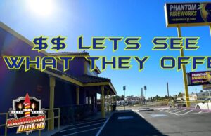 Phantom Fireworks Store Walkthrough, Start Your 4th of July Planning