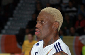 50 Super Interesting Facts About Dennis Rodman Dennis Rodman