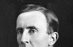 50 Super Interesting Facts About J.R.R. Tolkien J.R.R. Tolkien