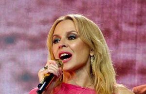 50 Super Interesting Facts About Kylie Minogue Kylie Minogue