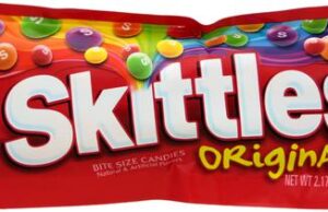 10 Super Interesting Facts About Skittles Skittles