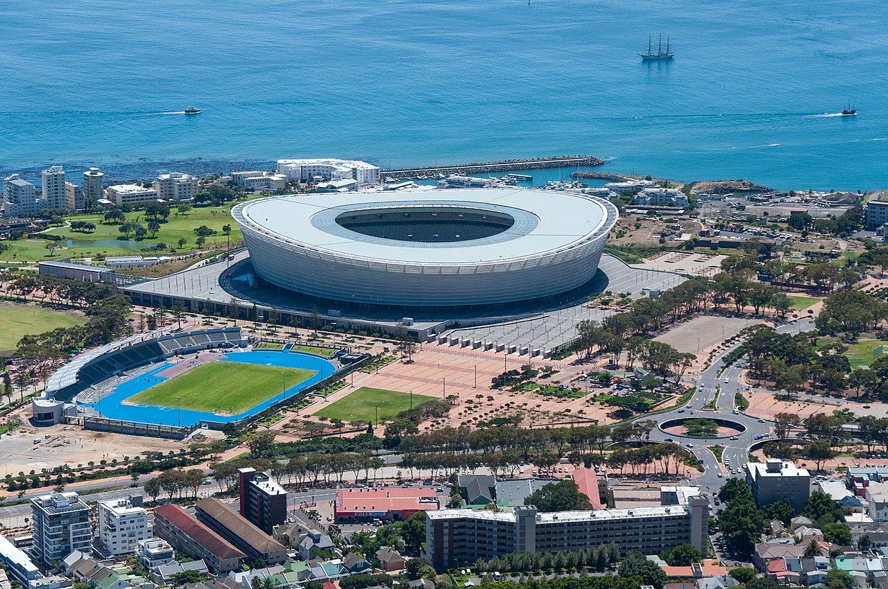 South Africa Cape Town Stadium