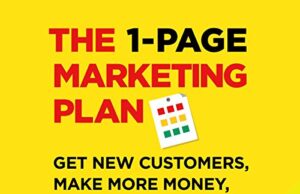 30 Best-Selling Marketing Books In 2023 The 1-Page Marketing Plan