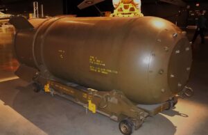 Top 20 Most Powerful Weapons Of All Time The B-41 hydrogen bomb
