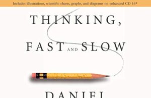 20 Best-Selling Psychology Books In 2023 Thinking, Fast and Slow by Daniel Kahneman