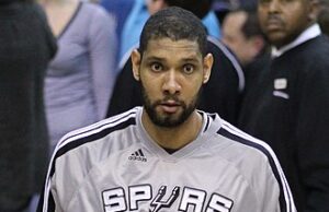 Tim Duncan