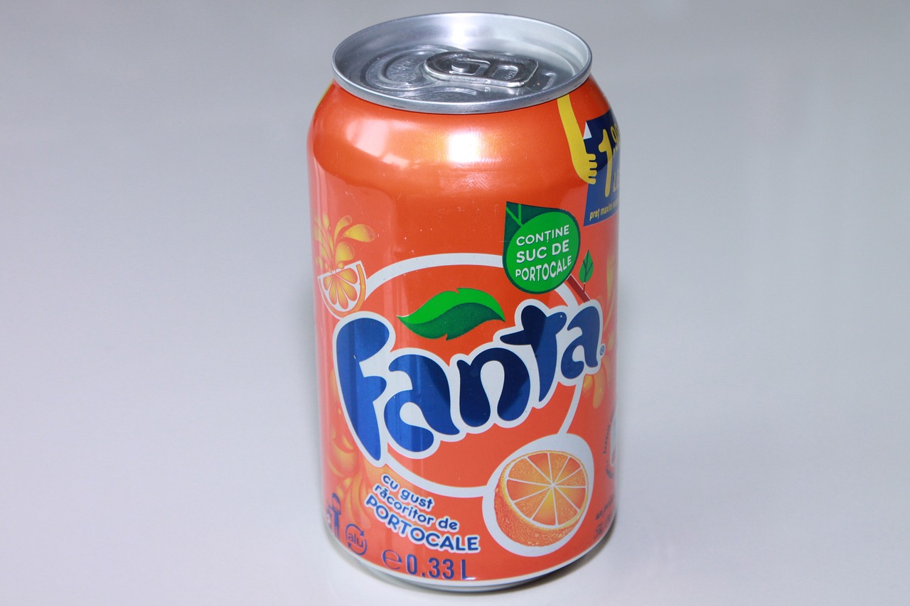 30 Super Interesting Facts About Fanta That You Should Know About