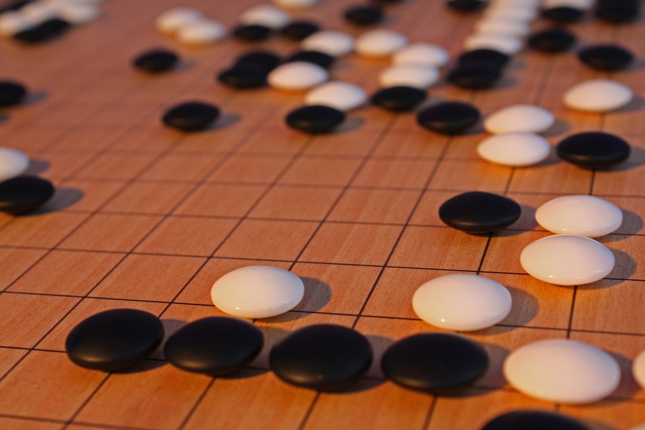 Top 10 Reasons Why You Should Learn How To Play Baduk (Go)