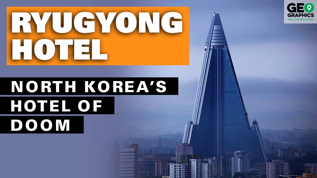 “Ugliest Building In The World” 18 Facts About North Korea’s Ryugong Pyramid Hotel, a Socialist Embarrassment