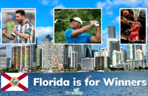 Did You Know That Florida Has The Most GOATs Per Capita In The World?