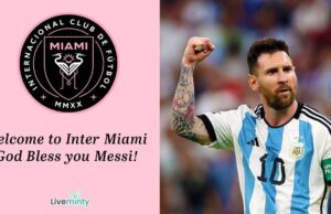 5 Reasons Why Lionel Messi is Choosing to Play For Inter Miami