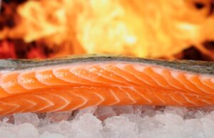 Top 10 Foods That Are Rich In Omega-3 (& Health Benefits) salmon