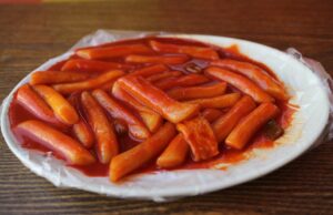 10 Super Interesting Facts About Tteokbokki Tteokbokki