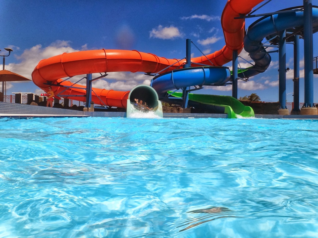 Top 20 Longest Waterslides Of All Time