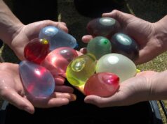 From Failed Waterproof Sock to Summer Staple: The Surprising Origin of the Water Balloon