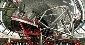 Top 10 Most Powerful Telescopes By Effective Aperture Gran Telescopio Canarias, 2008