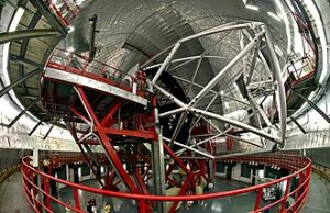 Top 10 Most Powerful Telescopes By Effective Aperture Gran Telescopio Canarias, 2008