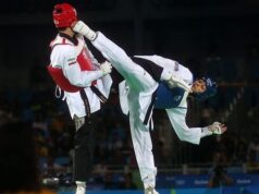 Top 10 Reasons Why You Should Learn Taekwondo Taekwondo