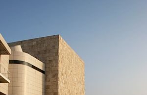 Top 10 Places To Visit In Los Angeles, California The Getty Center Exhibitions Pavilion