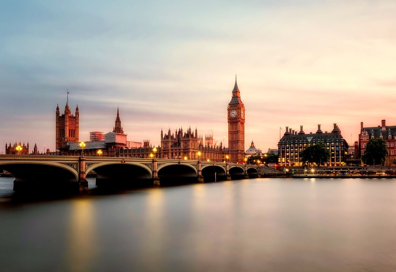 20 Fun Facts About London