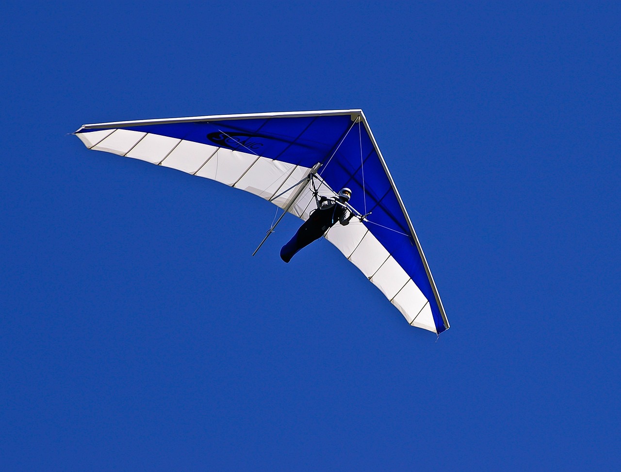 20 Fun Facts About Hang Gliding