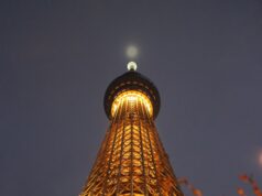 Top 10 Places To Visit In Tokyo, Japan Tokyo Skytree