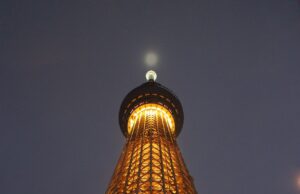 Top 10 Places To Visit In Tokyo, Japan Tokyo Skytree