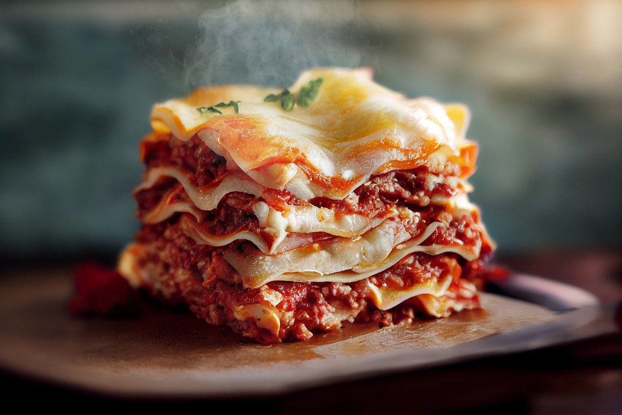 20 Fun Facts About Lasagna