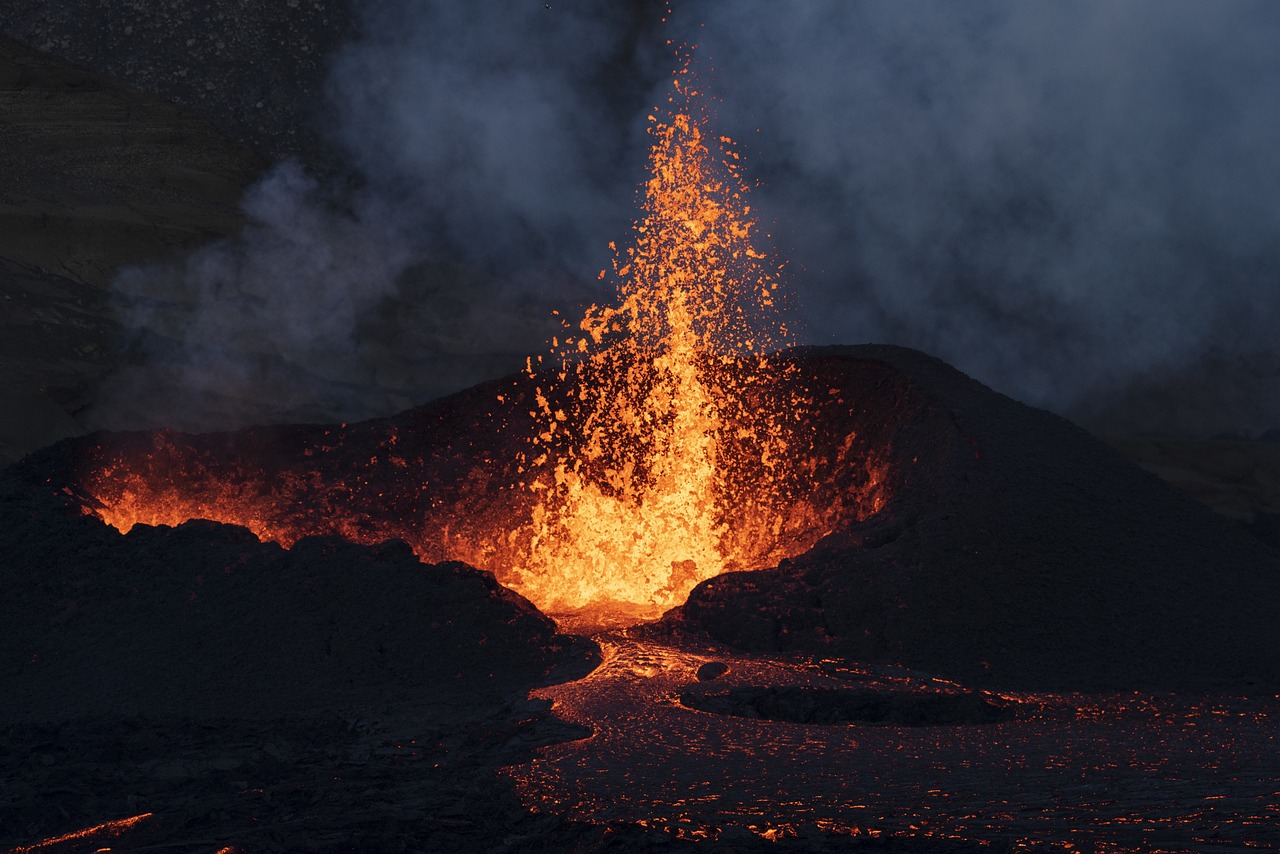 20 Fun Facts About Volcanoes